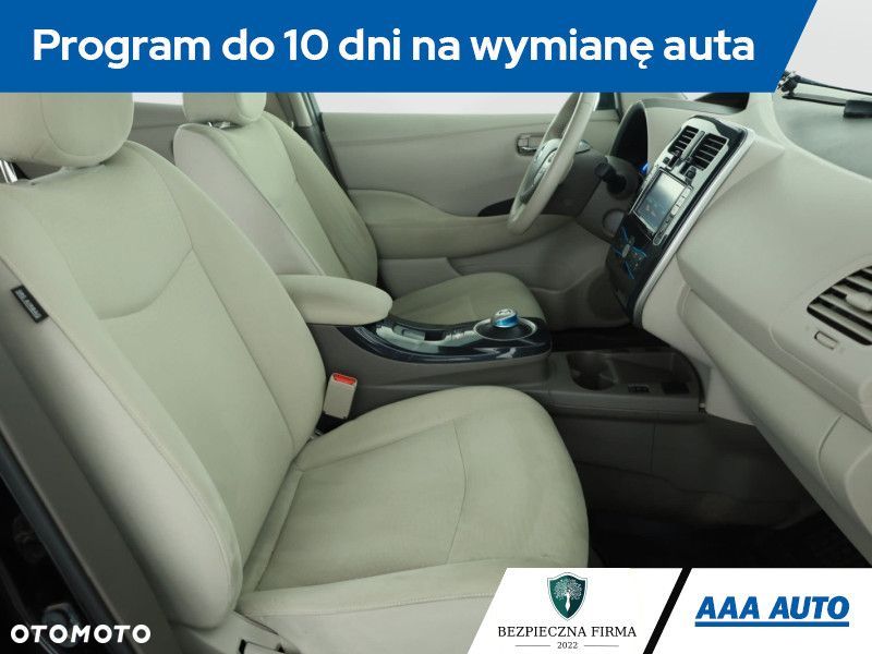 Nissan Leaf - 9
