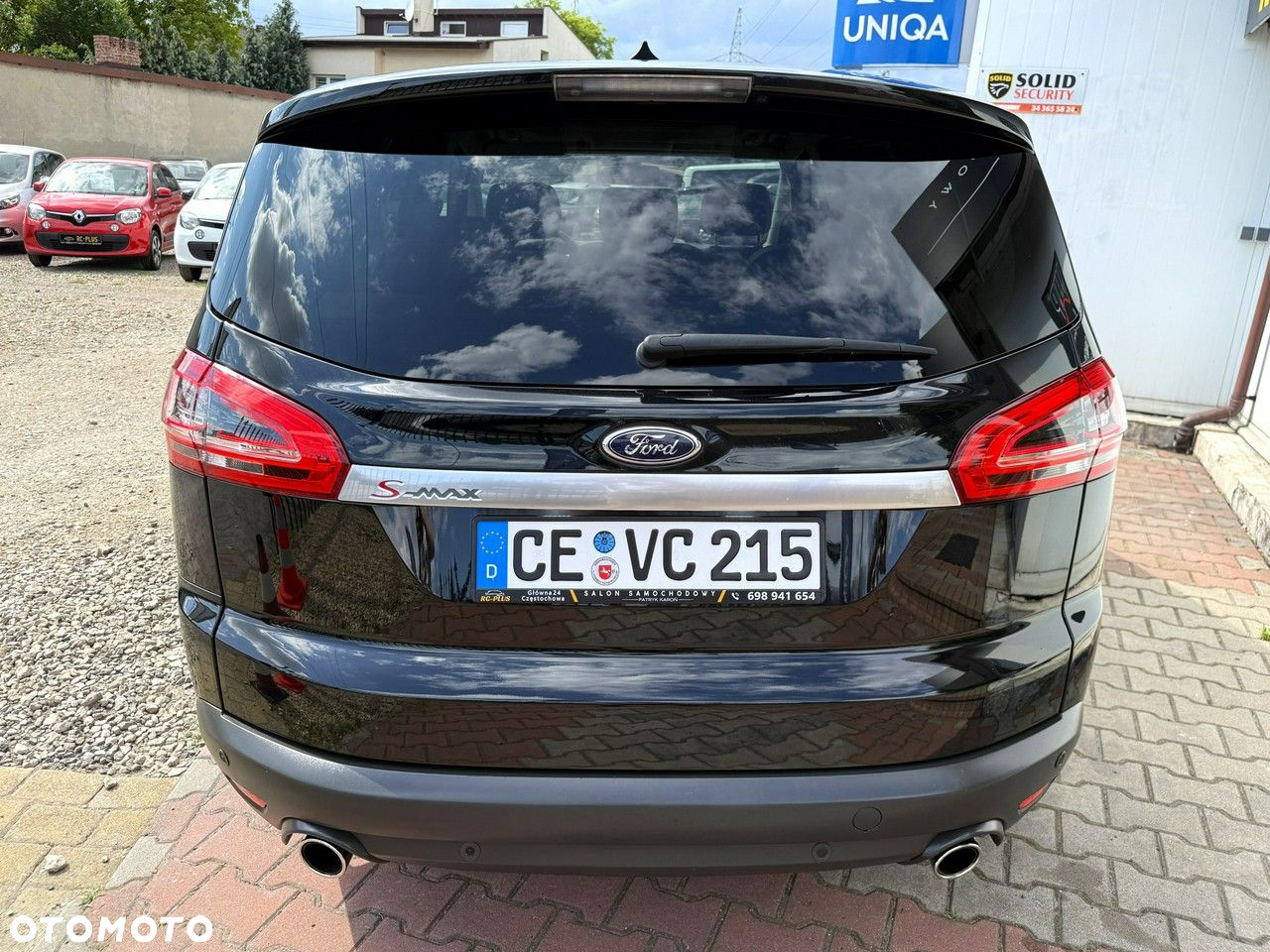 Ford S-Max 1.6 EcoBoost Start Stopp System Titanium - 4