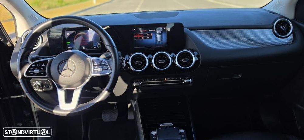Mercedes-Benz B 250 e 8G-DCT Progressive Advanced - 10