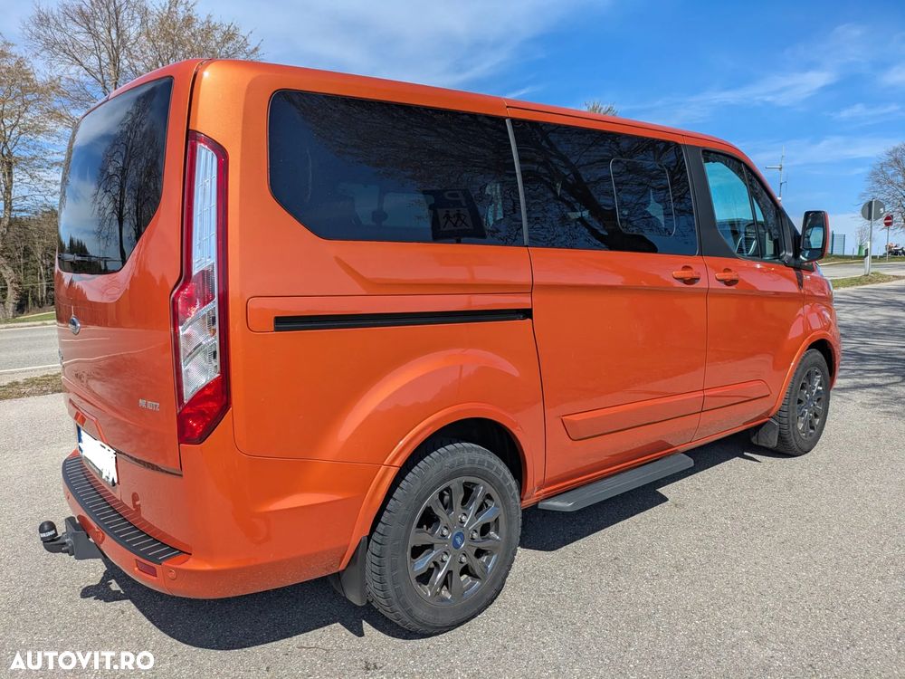 Ford Tourneo Custom - 3