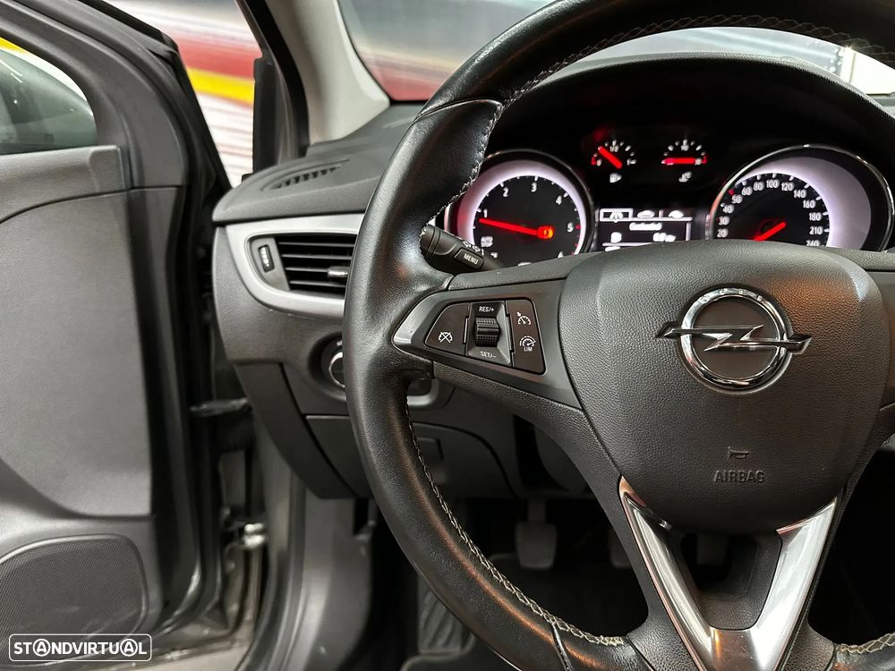 Opel Astra Sports Tourer 1.6 CDTI Business Edition S/S - 16