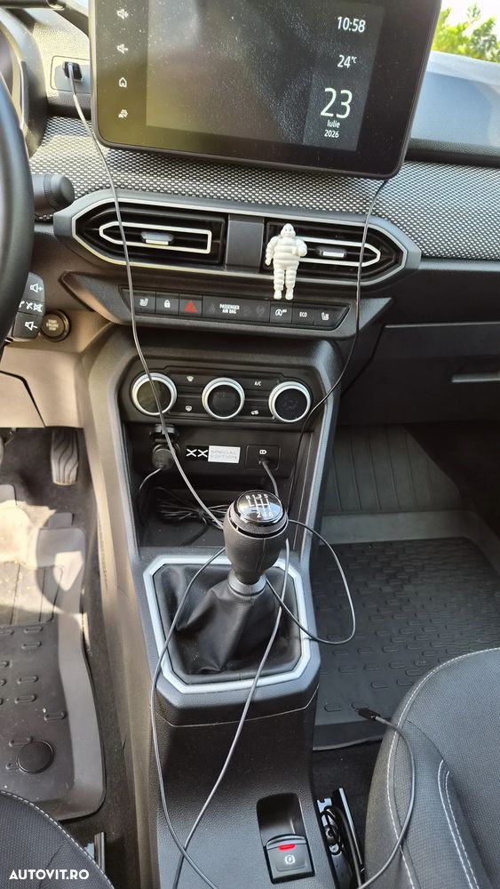 Dacia Logan ECO-G 100 MT6 XX - 6