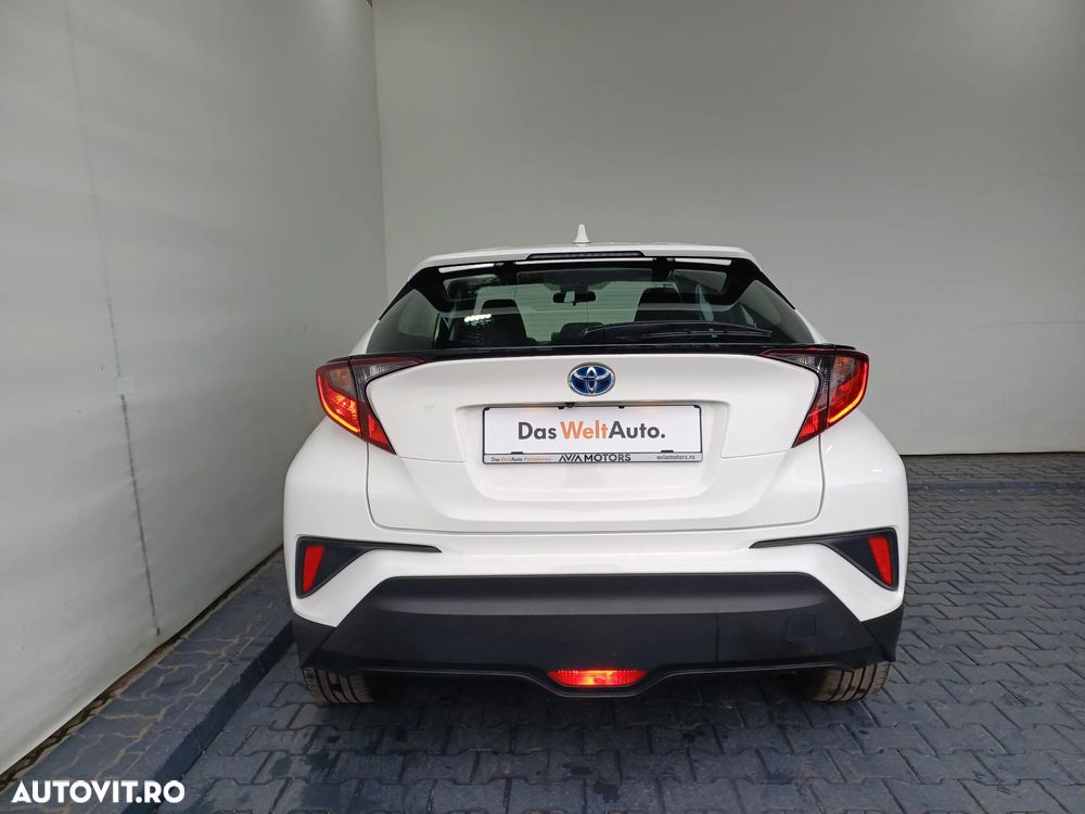 Toyota C-HR 1.8 HSD 122 CP 4x2 CVT C-enter - 26