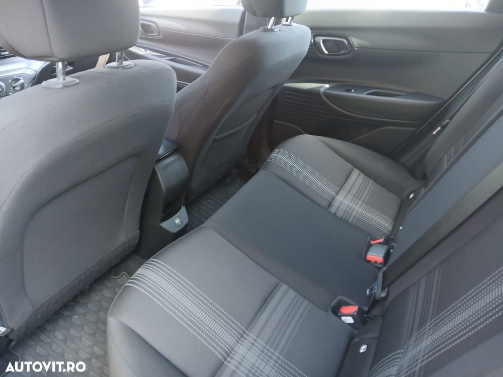 Hyundai Bayon 1.2 MPi 84 CP 5MT Comfort - 6