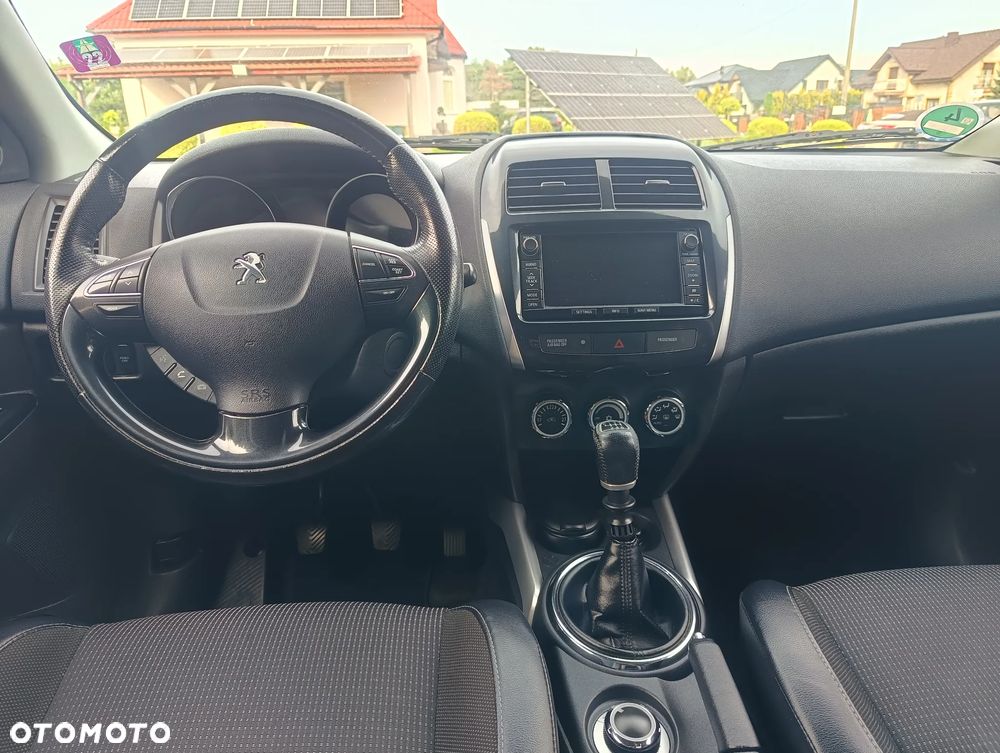 Peugeot 4008 - 19