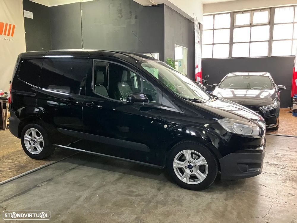 Ford TRANSIT COURIER 1.5 TDCI C/IVA - 4