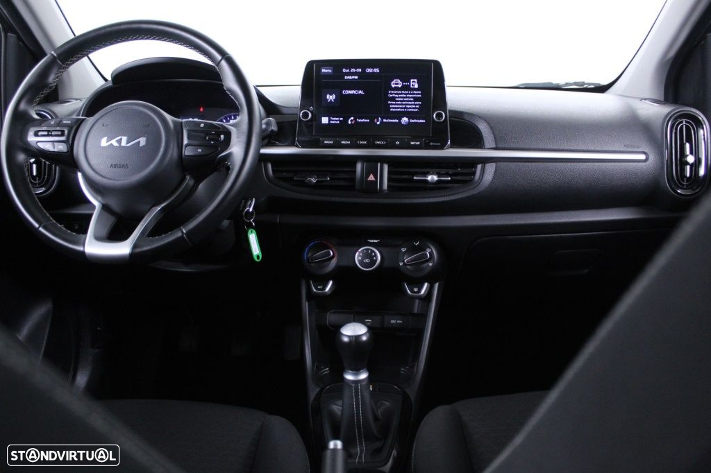Kia Picanto 1.0 CVVT Urban - 17