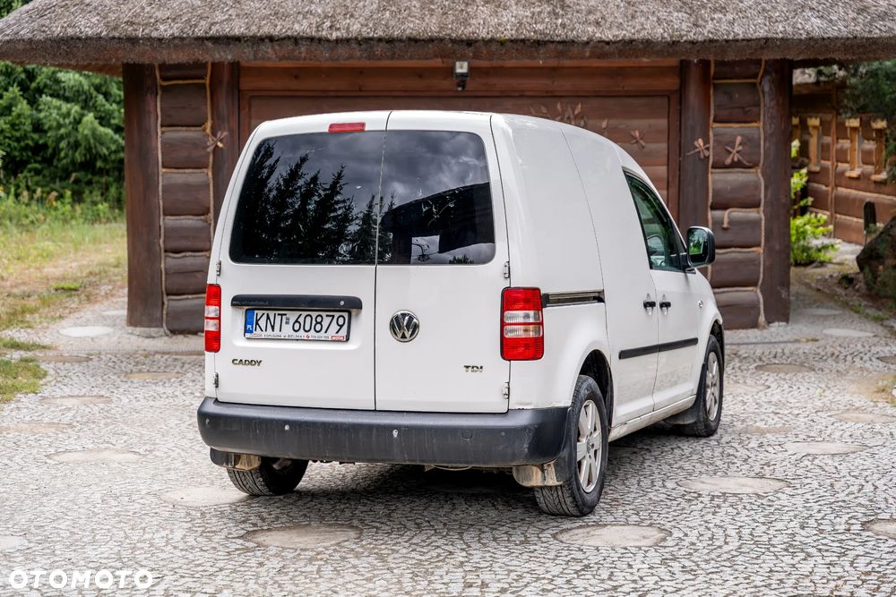 Volkswagen Caddy Standard - 12