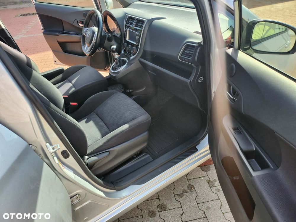 Toyota Verso S 1.33 VVT-i - 14