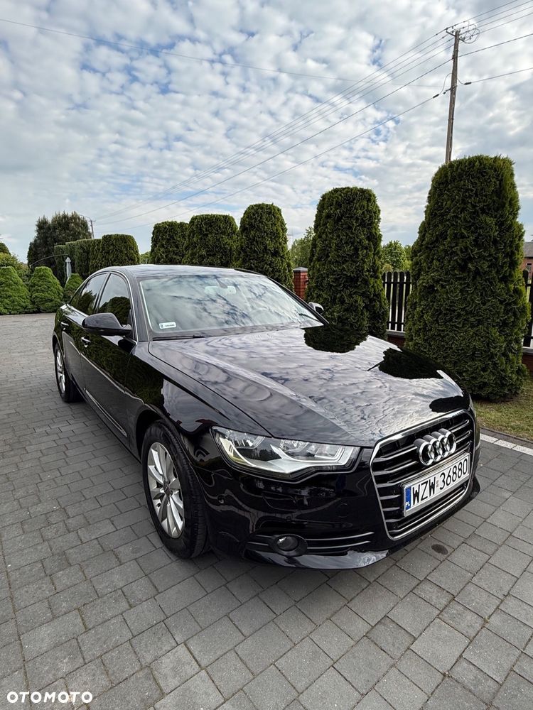 Audi A6 Limousine 2.0 TDI DPF - 1