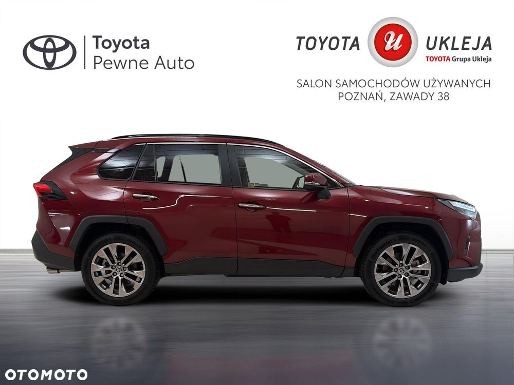 Toyota RAV4 - 4