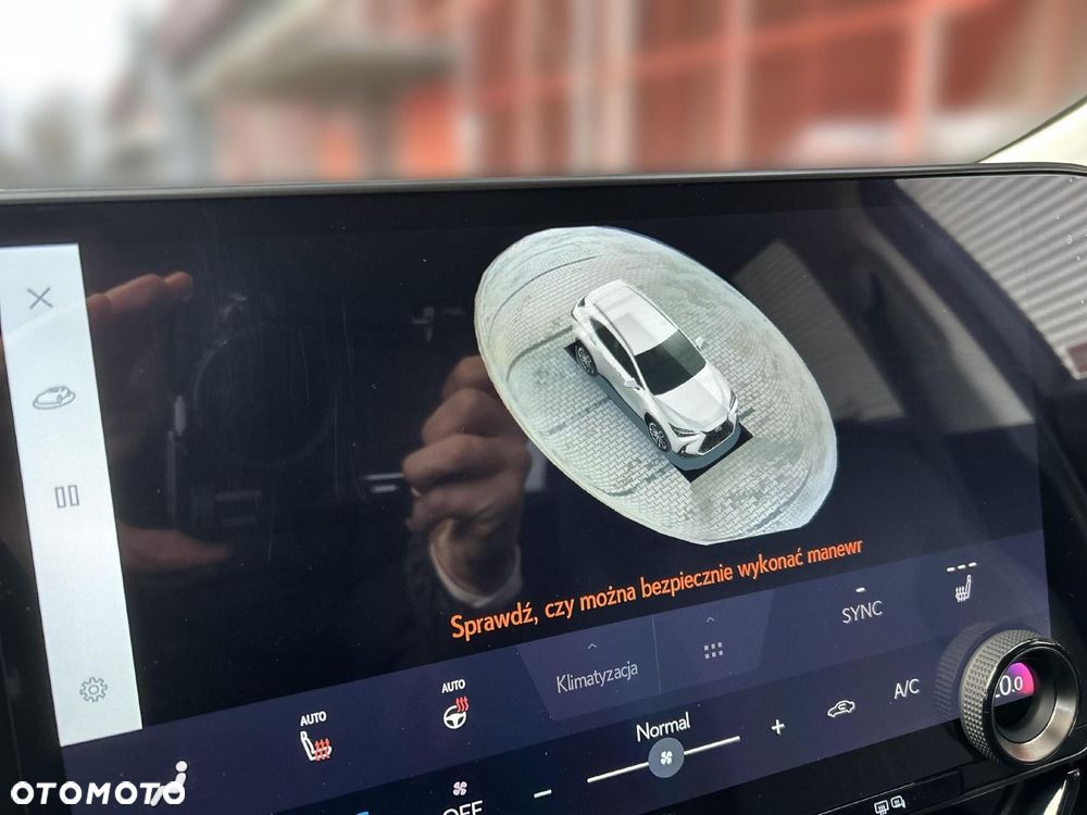 Lexus NX 350h Prestige AWD - 16