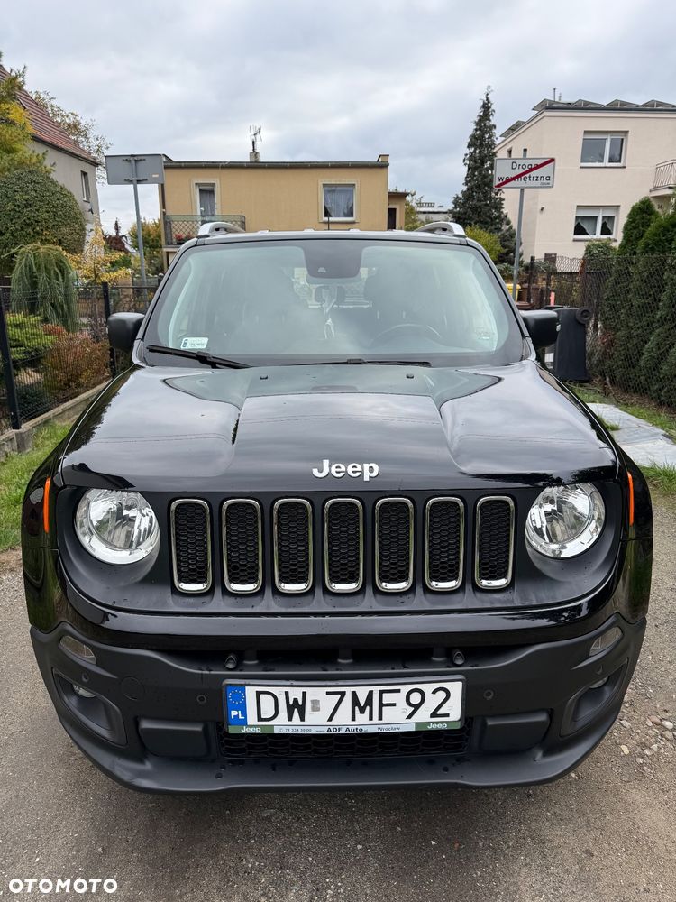 Jeep Renegade 1.4 MultiAir Limited FWD S&S - 5