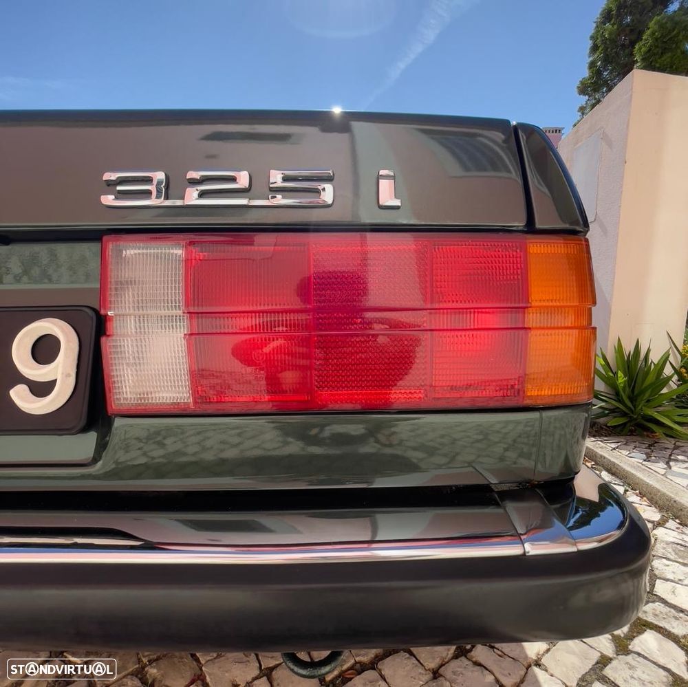 BMW 325 i Cabriolet - 5