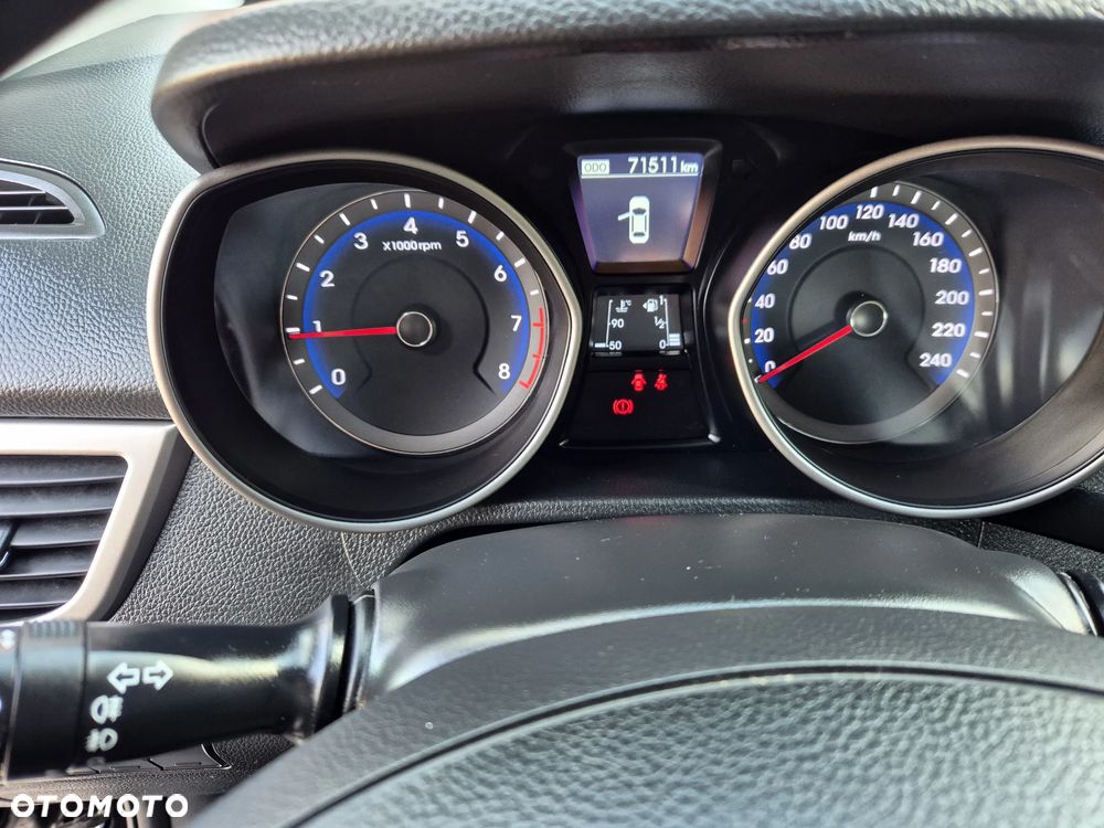 Hyundai i30 blue 1.4 Classic Navigation - 28