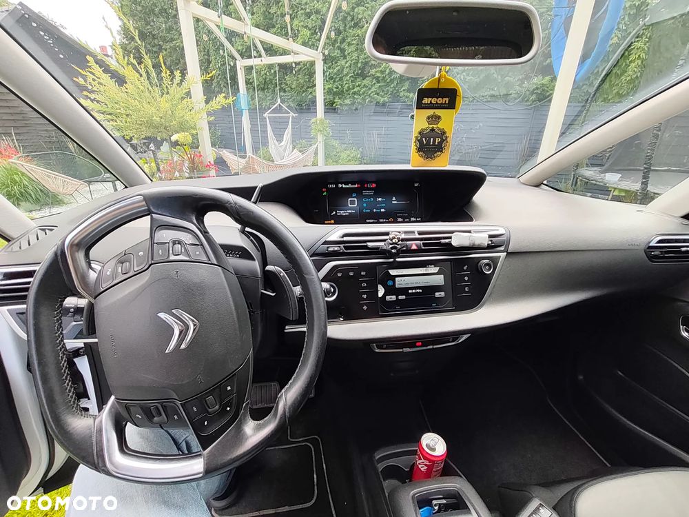 Citroën C4 Picasso 2.0 BlueHDi Exclusive - 15