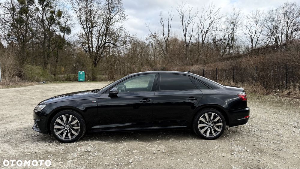 Audi A4 Limousine 2.0 TFSI quattro S tronic sport - 2