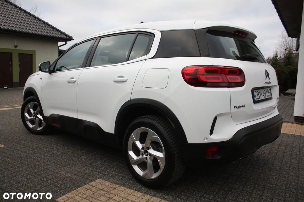 Citroën C5 Aircross 1.6 PHEV 180 Max EAT8 - 5