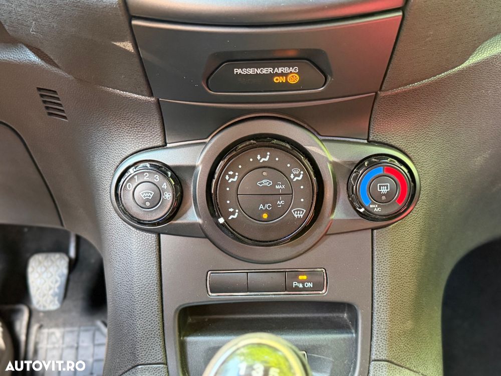 Ford Fiesta 1.0 Start Stop Titanium - 13