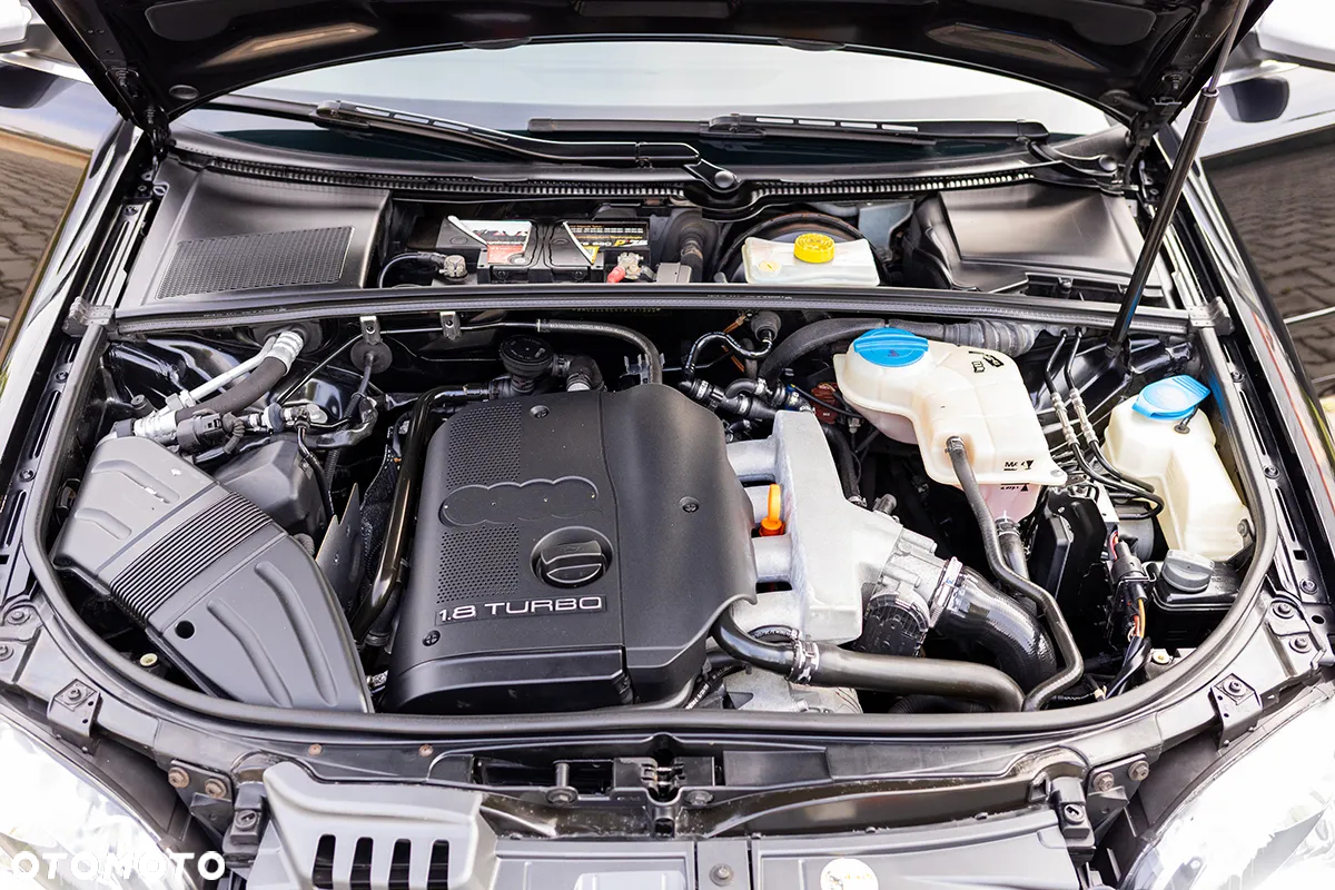 Audi A4 Avant 1.8 T - 22