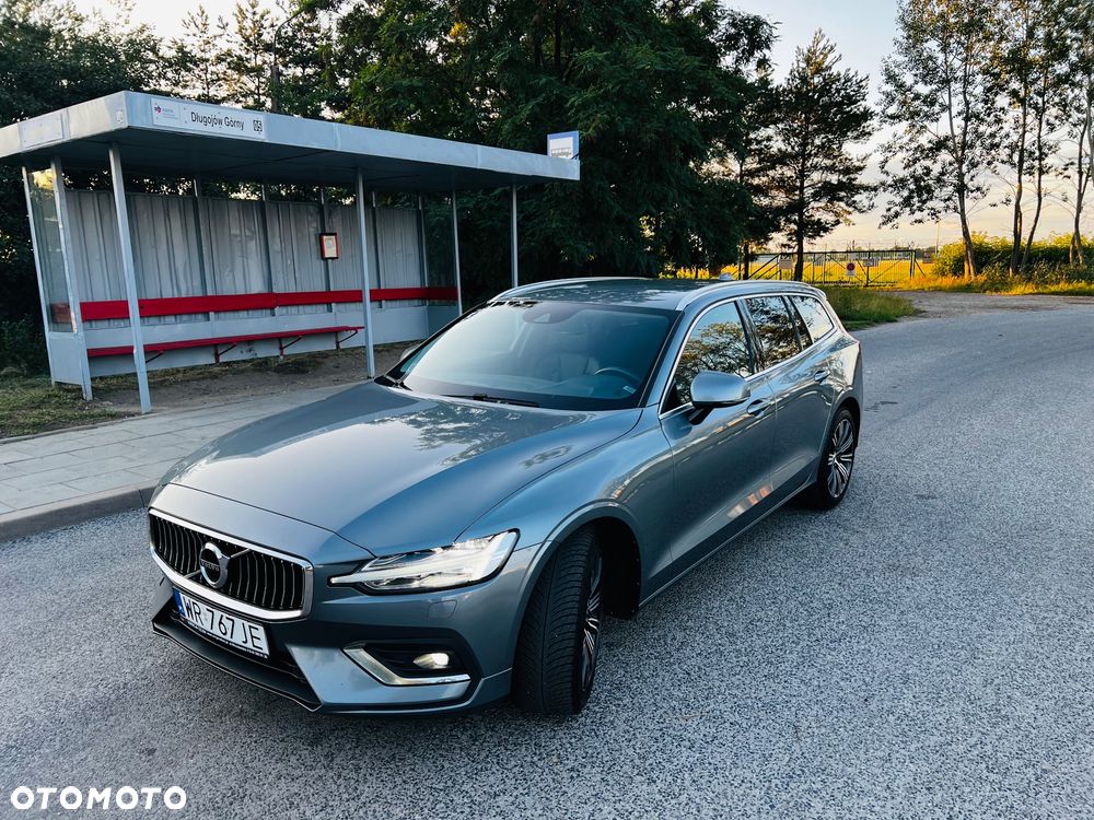 Volvo V60 B4 D Inscription - 20