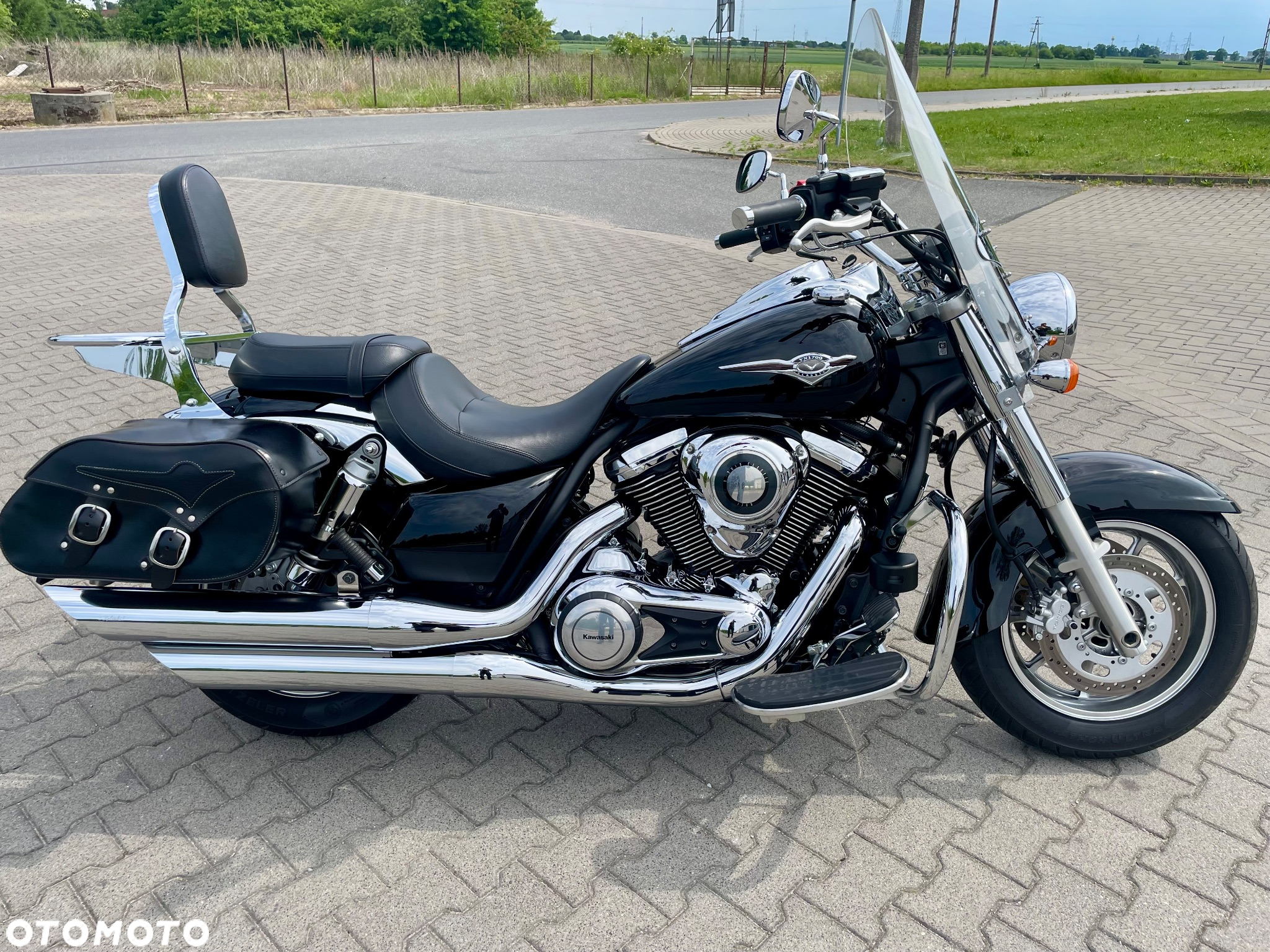 Kawasaki Vulcan - 2