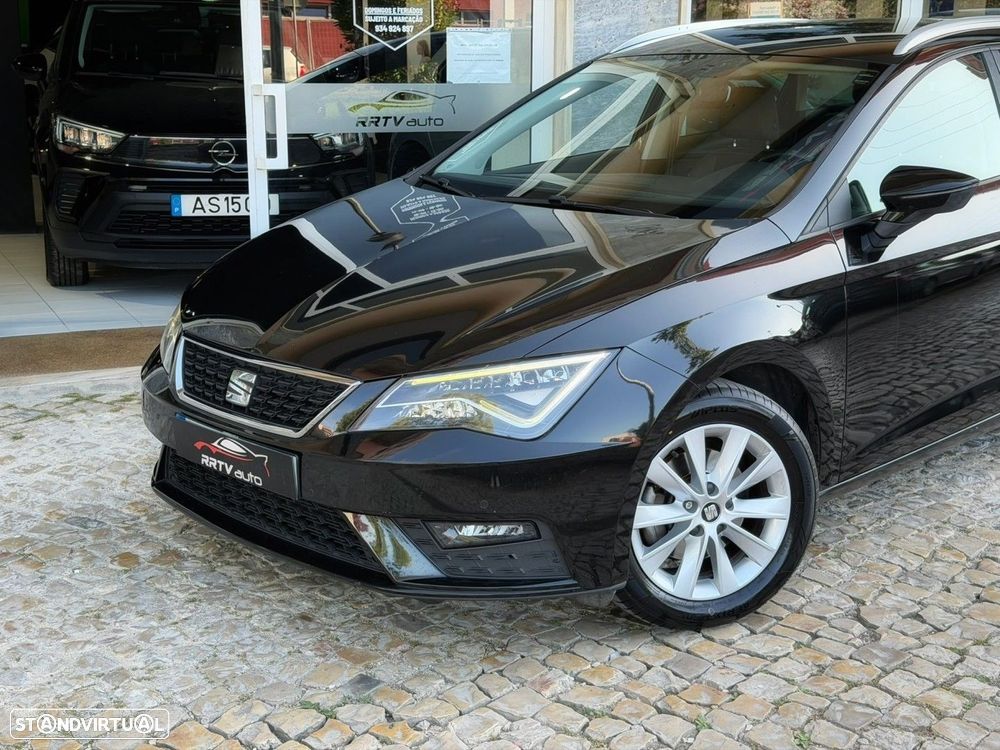 SEAT Leon ST 1.6 TDI Style S/S - 13