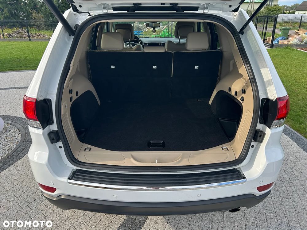 Jeep Grand Cherokee 3.6 V6 Limited - 13