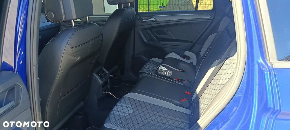 Volkswagen Tiguan 2.0 TDI SCR 4Mot R-Line DSG - 11