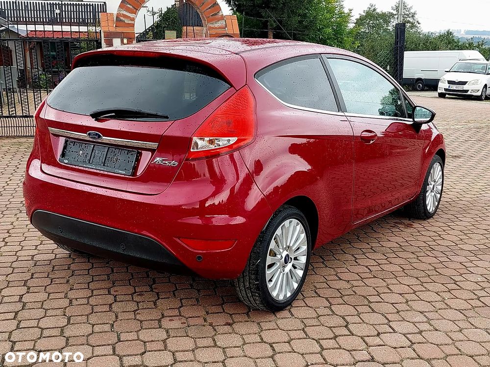 Ford Fiesta 1.25 Titanium - 6