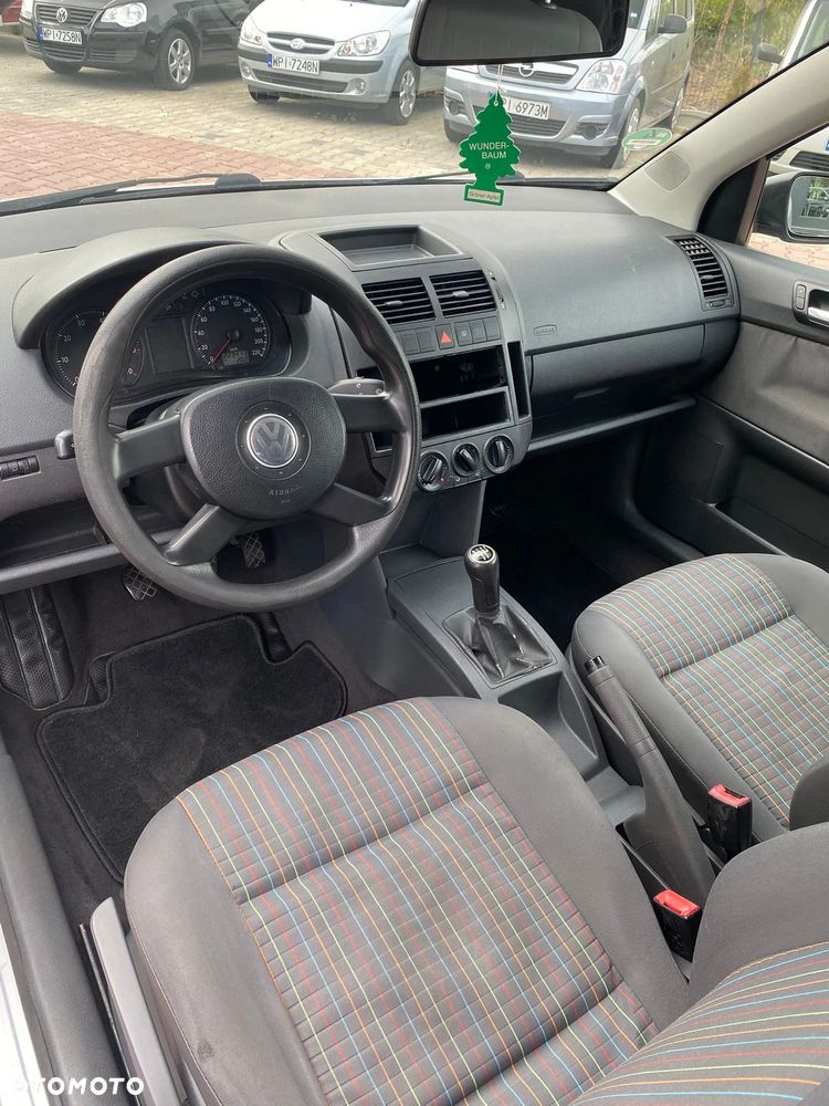 Volkswagen Polo 1.2 Comfortline - 7