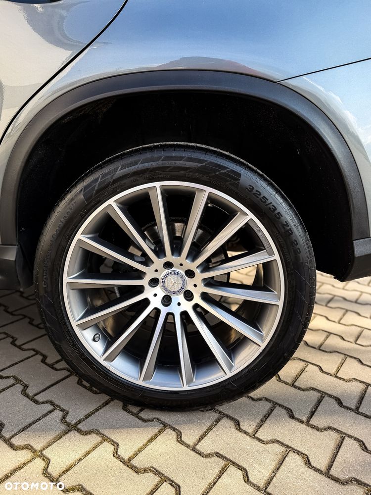 Mercedes-Benz GLE 350 d 4Matic 9G-TRONIC AMG Line - 19