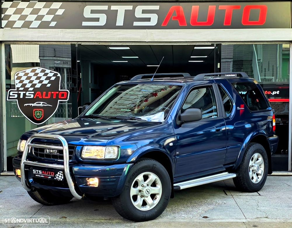 Opel Frontera 2.2 DTi Sport - 1