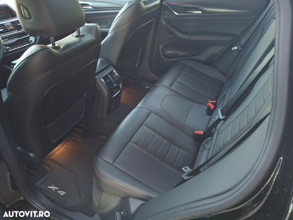 BMW X4 xDrive20d - 16