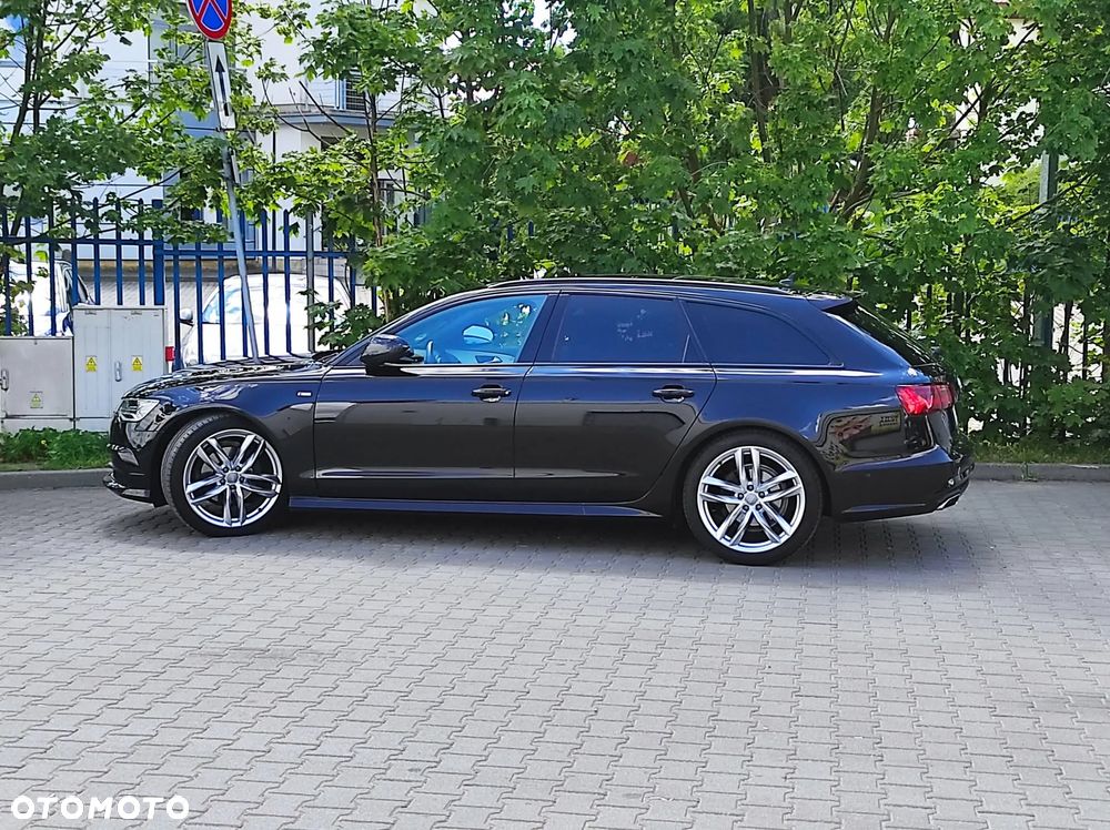 Audi A6 Avant 2.0 TDI Ultra DPF S tronic - 13