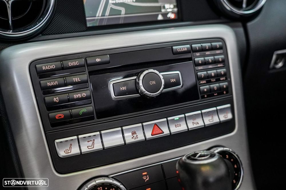 Mercedes-Benz SLK 200 - 12