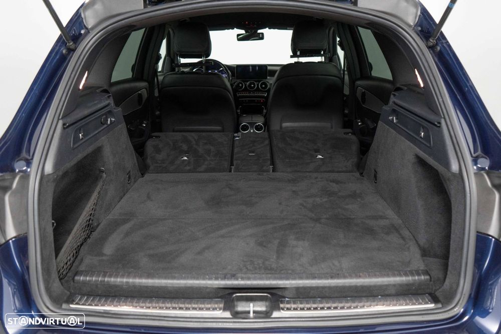 Mercedes-Benz GLC 300 e 4Matic - 13
