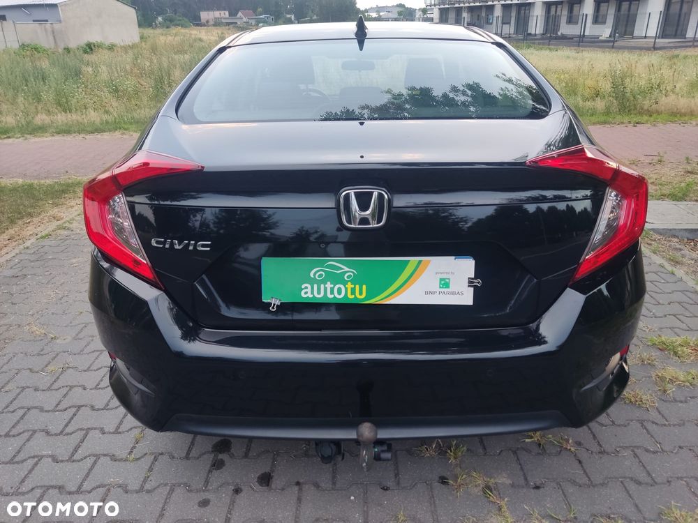 Honda Civic - 9