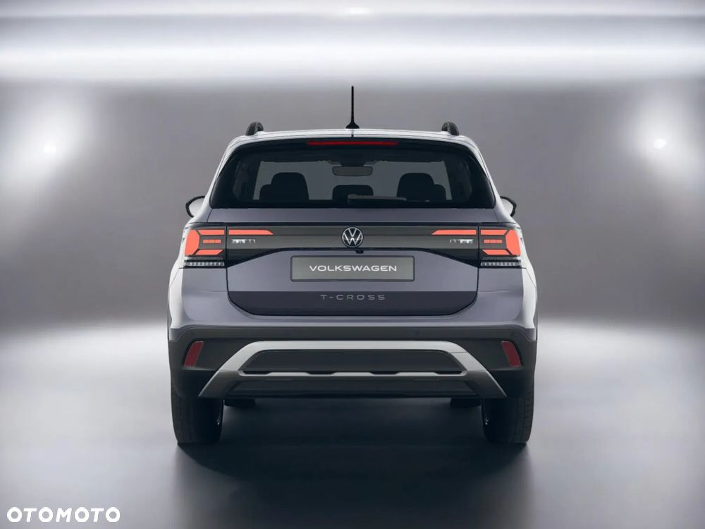 Volkswagen T-Cross 1.5 TSI ACT Life Plus DSG - 6