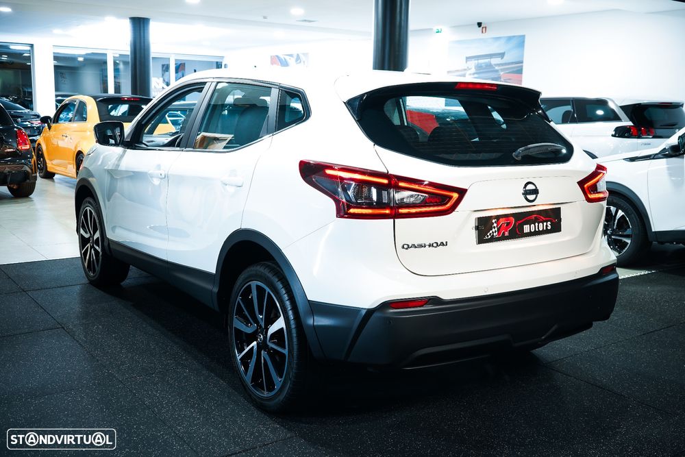 Nissan Qashqai 1.5 dCi N-WAY - 6