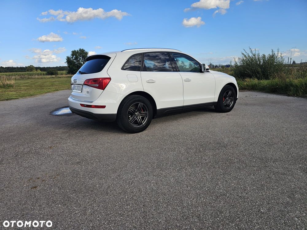 Audi Q5 2.0 TDI - 10