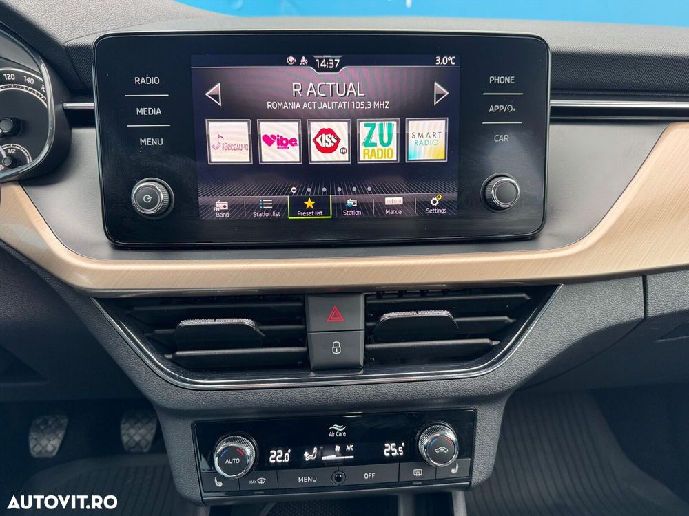 Skoda Scala 1.0 TSI Style - 9