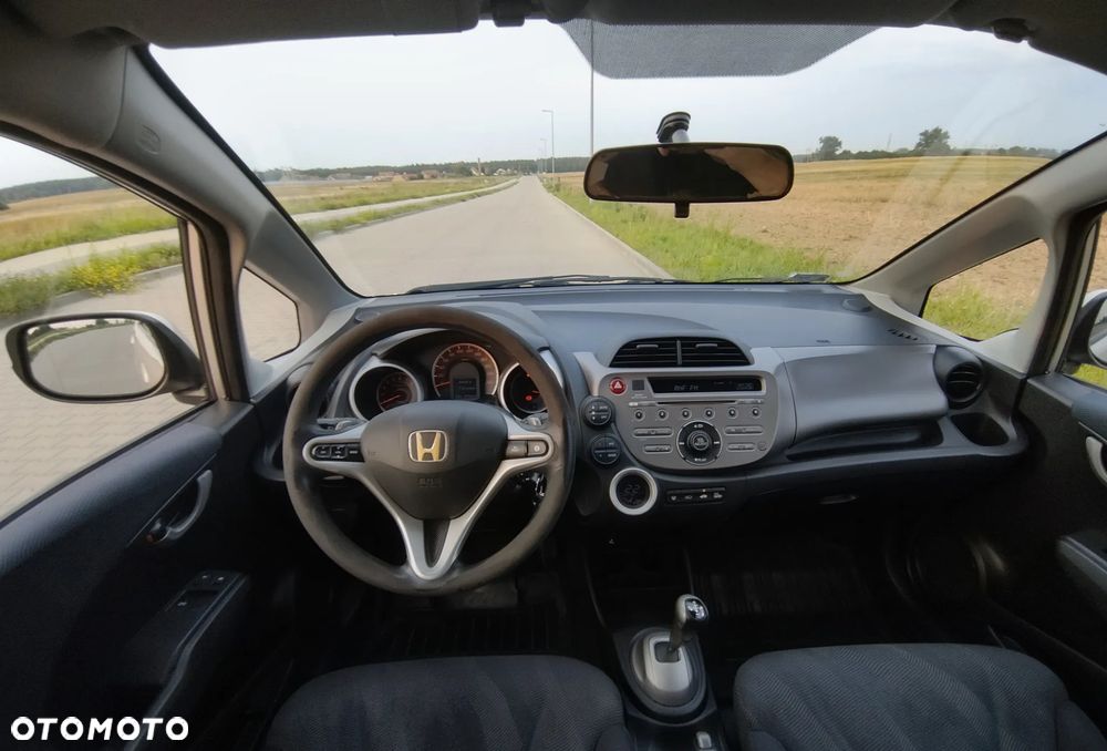 Honda Jazz - 5