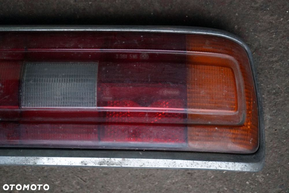 LAMPA TYLNA LEWA 5 E12 1361516 LIFT BMW 1972-1981 - 4