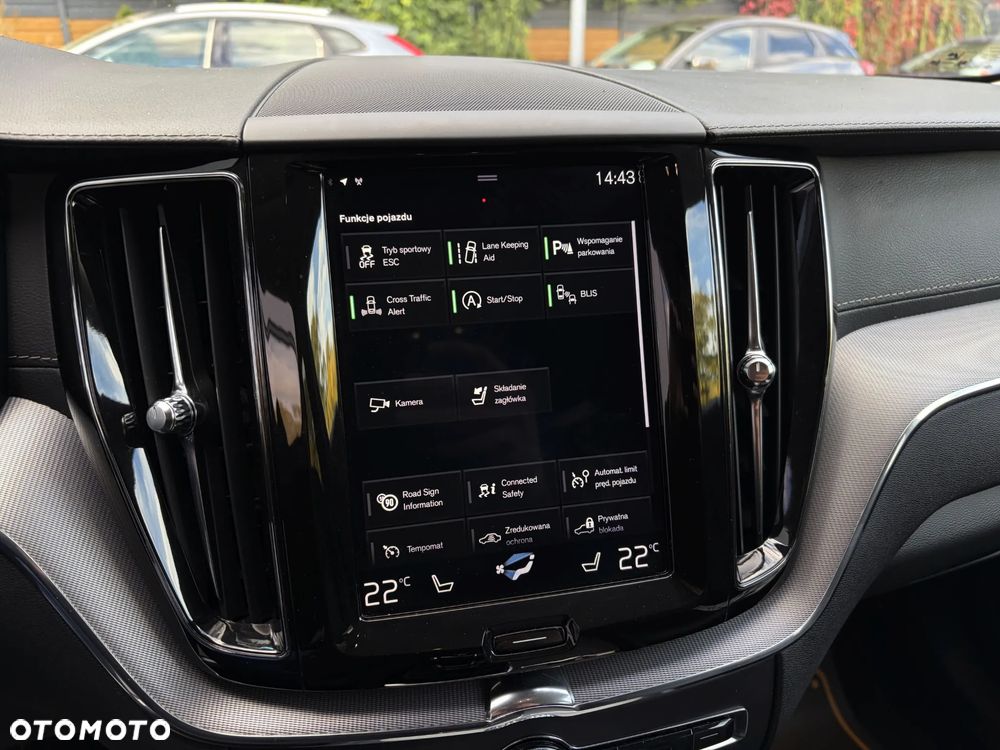 Volvo XC 60 2018