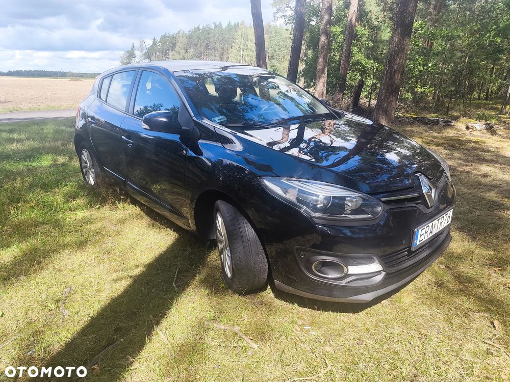 Renault Megane 1.5 dCi Limited - 2