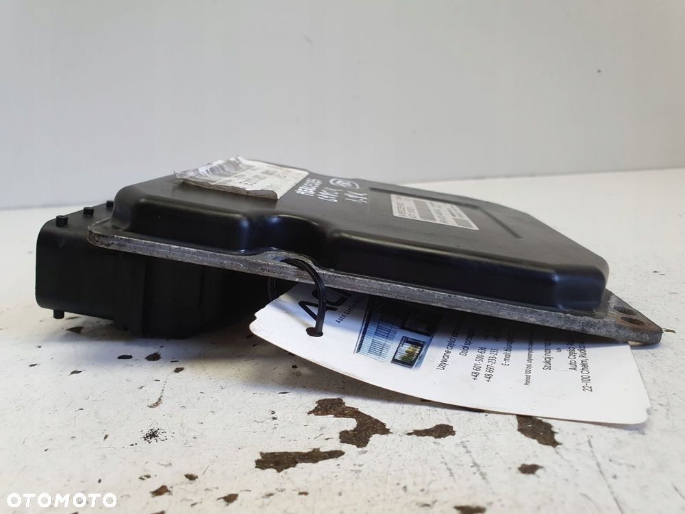 Mercedes W203 1.8 K STEROWNIK SILNIKA Komputer A2711535291 - 6