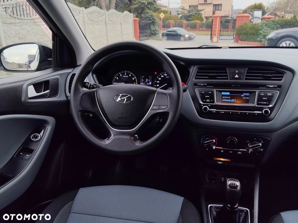 Hyundai i20 1.2 Style - 29