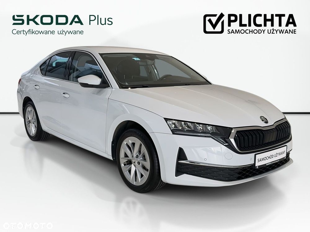 Skoda Octavia 1.5 TSI Selection - 3