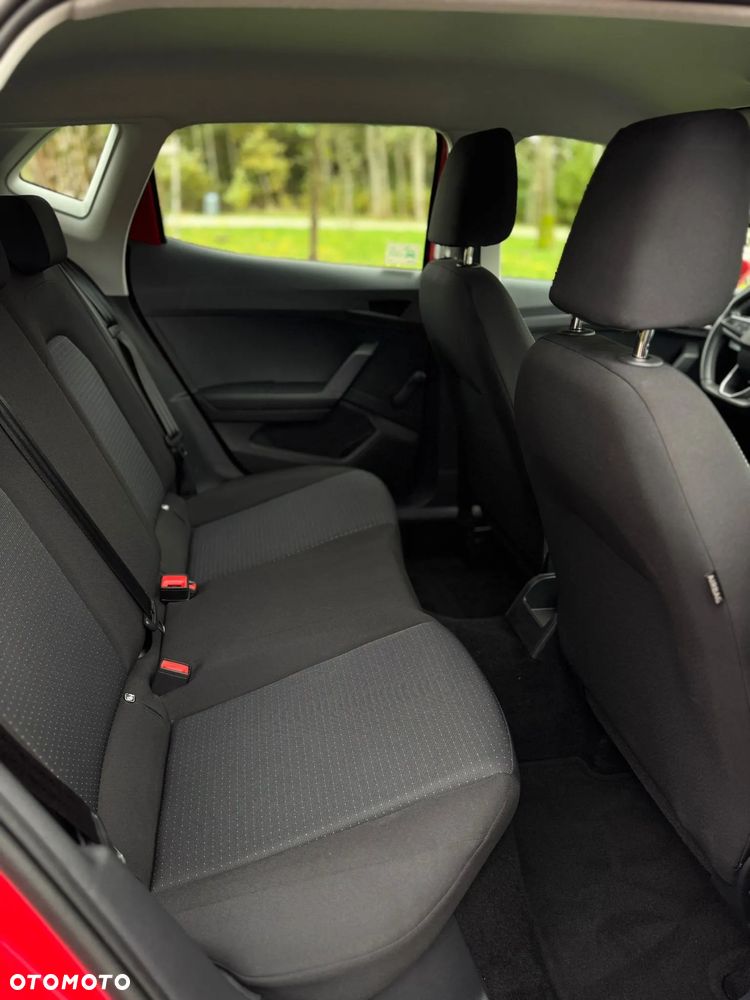 Seat Ibiza 1.0 TSI GPF Style S&S - 10